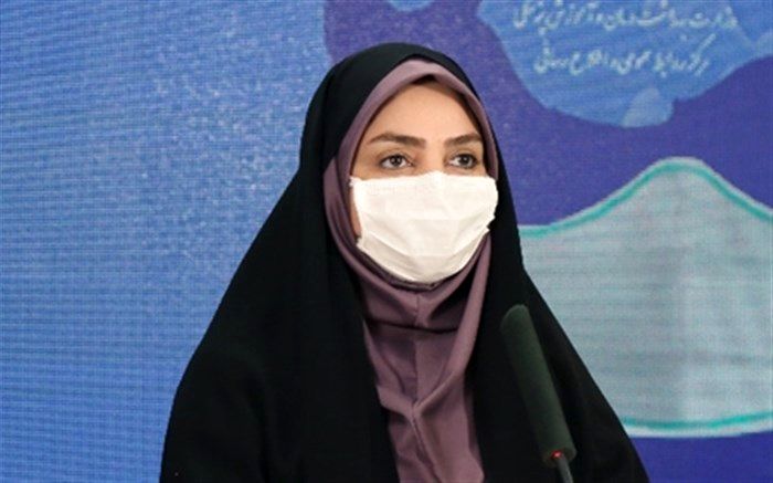 سخنگوی وزارت بهداشت:  ۱۵ درصد از بستری بیماران کرونایی در کشور کم شد