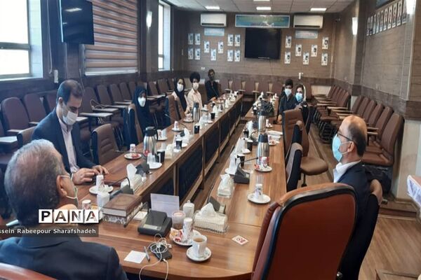 مراسم تقدیر از برترین‌های کشوری جشنواره نوجوان سالم در منطقه 16