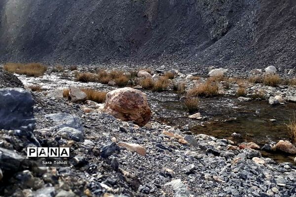 طبیعت بکر فریدو‌ن‌شهراصفهان