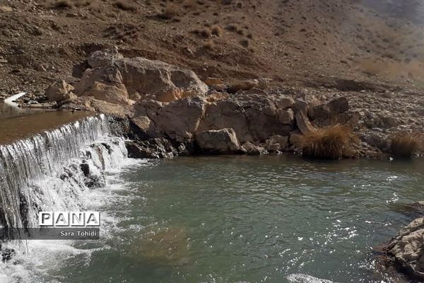 طبیعت بکر فریدو‌ن‌شهراصفهان