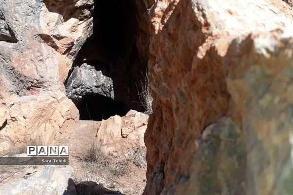 طبیعت بکر فریدو‌ن‌شهراصفهان