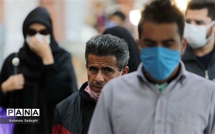 ماسک‌ها را برندارید!