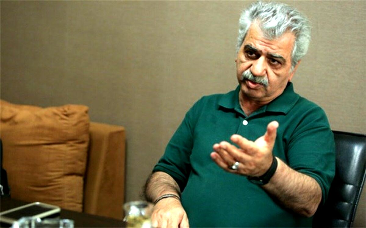 روایت صباغ زاده از پولشویی در حوزه فیلمسازی