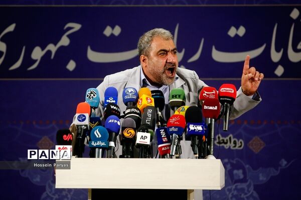 چهارمین روز ثبت‌نام از داوطلبان انتخابات سیزدهمین دوره ریاست‌جمهوری