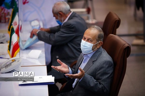 چهارمین روز ثبت‌نام از داوطلبان انتخابات سیزدهمین دوره ریاست‌جمهوری