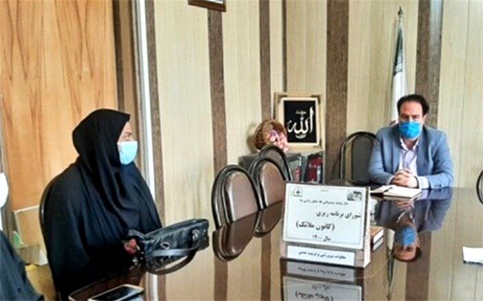 برگزاری شورای برنامه‌ریزی کانون فرهنگی، تربیتی ملائک قرچک
