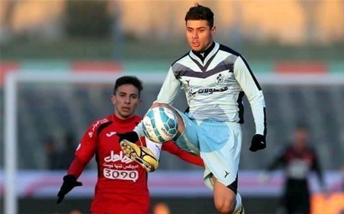 جدیدترین لژیونر فوتبال ایران معرفی شد