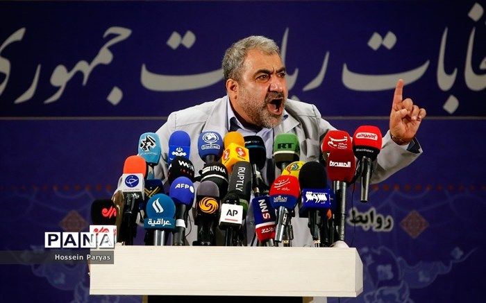 علیرضا متانی داوطلب انتخابات ریاست‌جمهوری شد