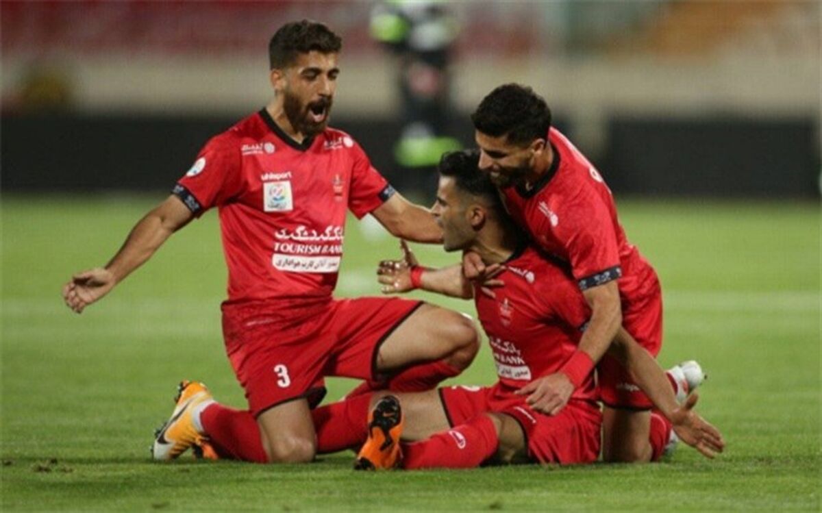 استقلال از قهرمانی دورتر شد؛ سه امتیاز دربی به پرسپولیس رسید