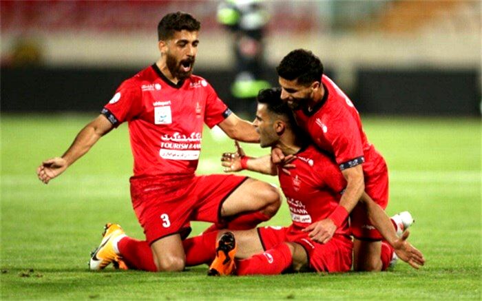 استقلال از قهرمانی دورتر شد؛ سه امتیاز دربی به پرسپولیس رسید