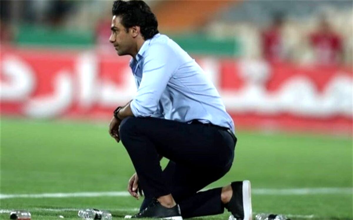 فرهاد مجیدی در دربی 95 عصای دست نداشت؛ باز هم می‌گویم استقلال باید با سیستم قبلی بازی کند