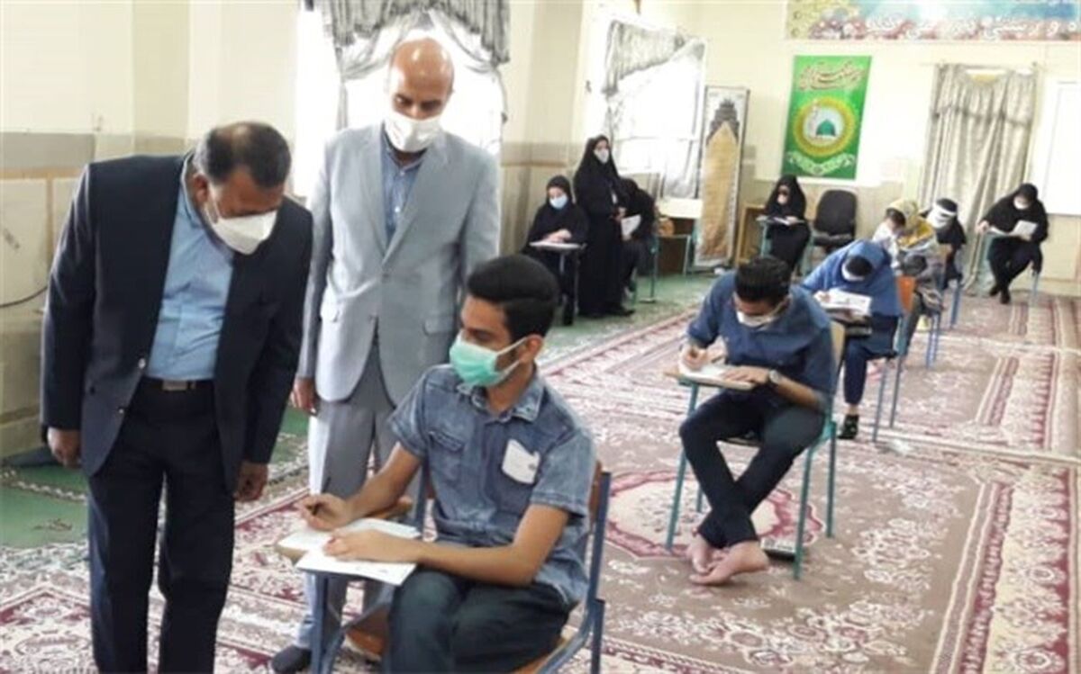 برگزاری مرحله دوم المپیادهای علمی دانش آموزی در سیستان و بلوچستان