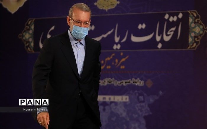 لاریجانی با «نه کلید، نه چکش» شروع کرد؛ پاسخ سعید محمد