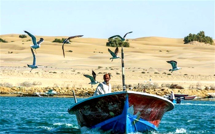 دمای زرآباد به 45 درجه سلسیوس رسید