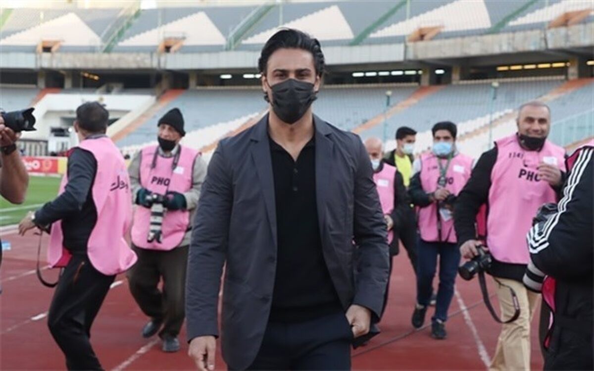 بیانیه باشگاه پرسپولیس علیه فرهاد مجیدی