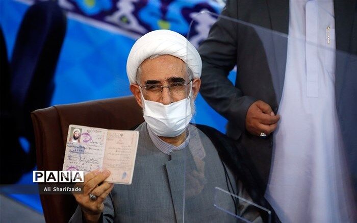 رسول منتجب‌نیا داوطلب انتخابات ریاست‌جمهوری شد
