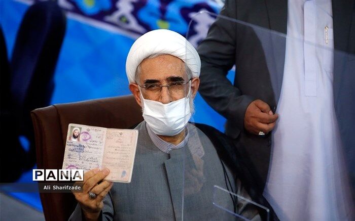 رسول منتجب‌نیا داوطلب انتخابات ریاست‌جمهوری شد