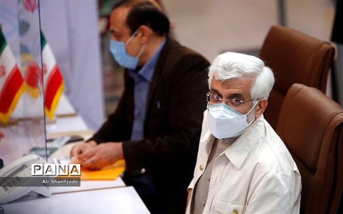 سعید جلیلی داوطلب انتخابات ریاست‌جمهوری شد