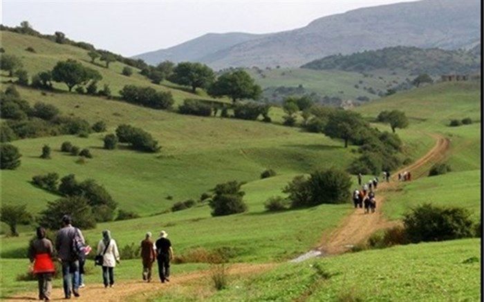 مجوز طبیعت‌گردی در زنجان صادر نمی‌شود
