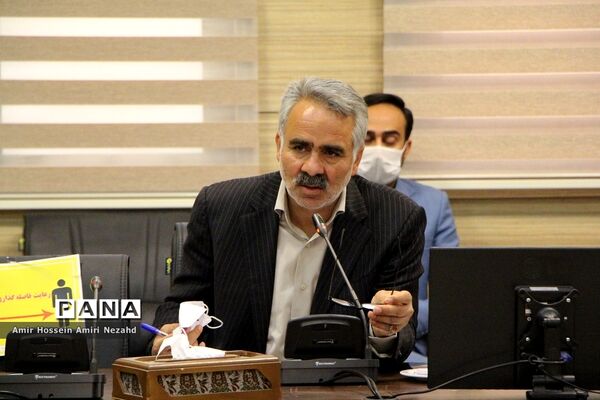 برگزاری نشست مجلس دانش آموزی استان یزد