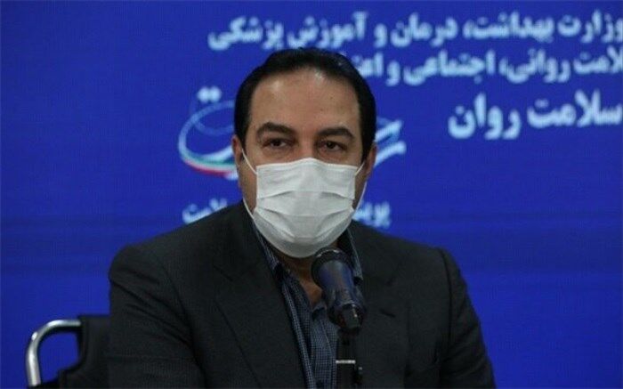 ابتلای ۶۰ مورد به ویروس‌های جهش‌یافته در کشور