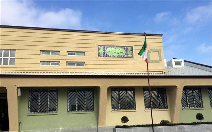 افتتاح مدارس برکت شهید فخری‌زاده در مناطق محروم 