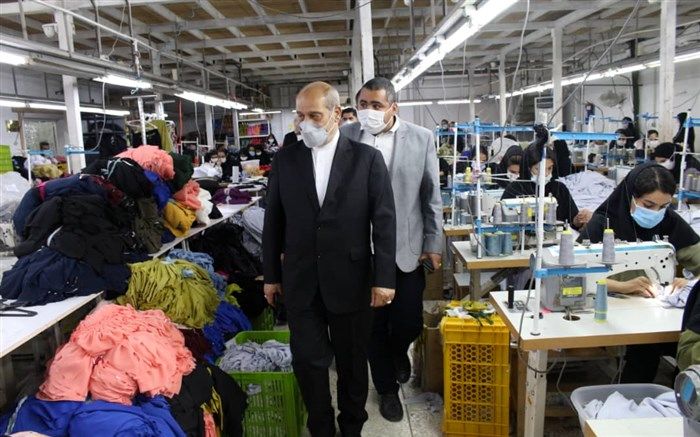 تلاش‌ برای افتتاح طرح‌های منطقه آزاد انزلی تا پایان دولت دوازدهم ادامه دارد