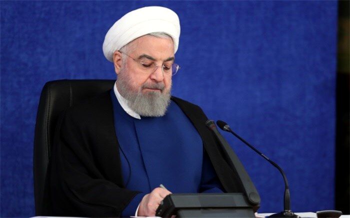رئیس‌جمهوری درگذشت اکبر ترکان را تسلیت گفت