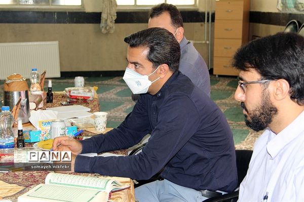 سی و نهمین دوره مسابقات قرآن عترت و نماز در شهرری