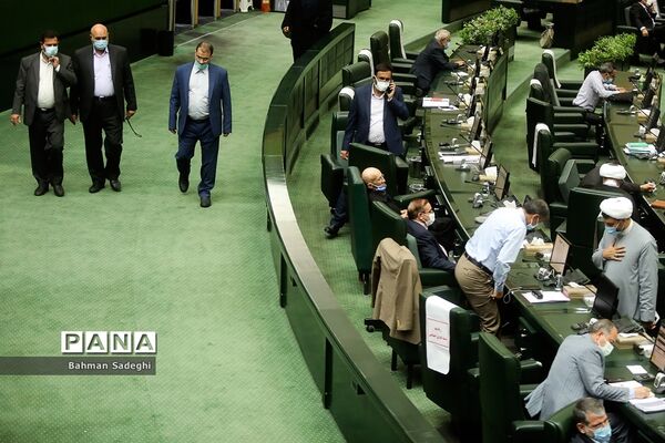 صحن علنی مجلس شورای اسلامی
