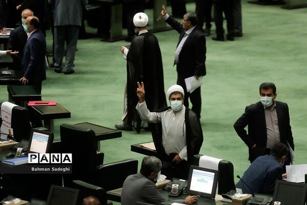 صحن علنی مجلس شورای اسلامی
