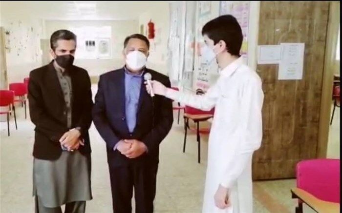 افزایش 40 درصدی حوزه های امتحانی در سیستان و بلوچستان