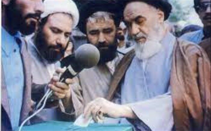 انتخابات ریاست‌جمهوری در نگاه امام خمینی (ره)
