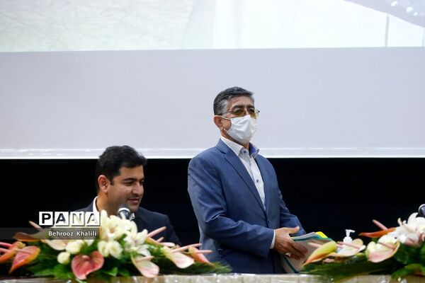نشست خبری رئیس هیات مرکزی نظارت بر انتخابات شوراهای اسلامی کشور