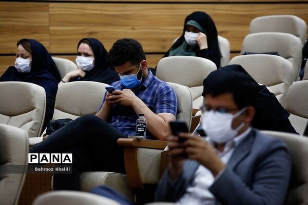 نشست خبری رئیس هیات مرکزی نظارت بر انتخابات شوراهای اسلامی کشور