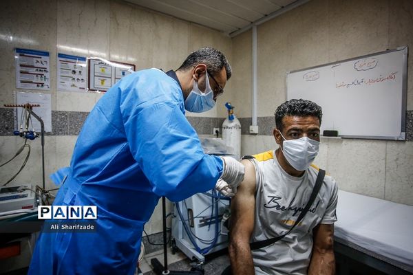 واکسیناسیون بیماران دیالیزی