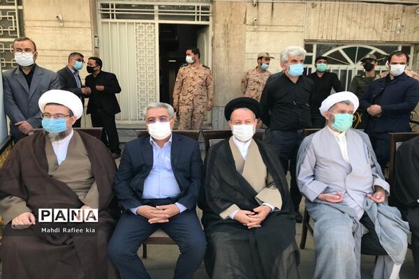 تجمع مردمی حمایت از فلسطین در آذربایجان شرقی
