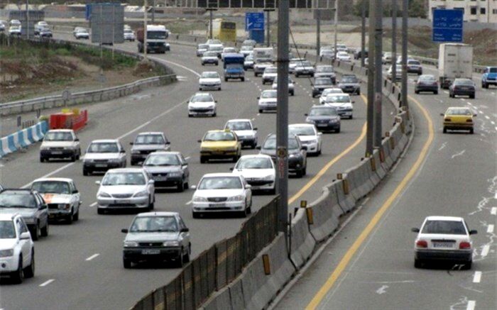 ترددهای بین استانی در عید فطر امسال نسبت به سال گذشته 31 درصد کاهش یافت