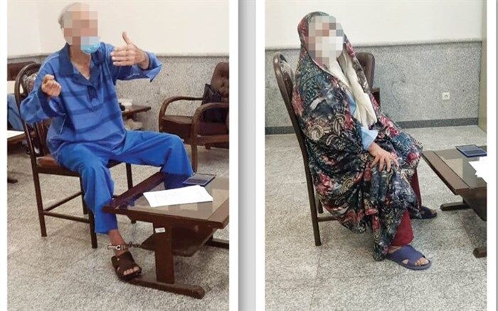 جزئیات بیشتر درباره قتل بابک خرمدین و اعتراف والدینش به 2 قتل دیگر