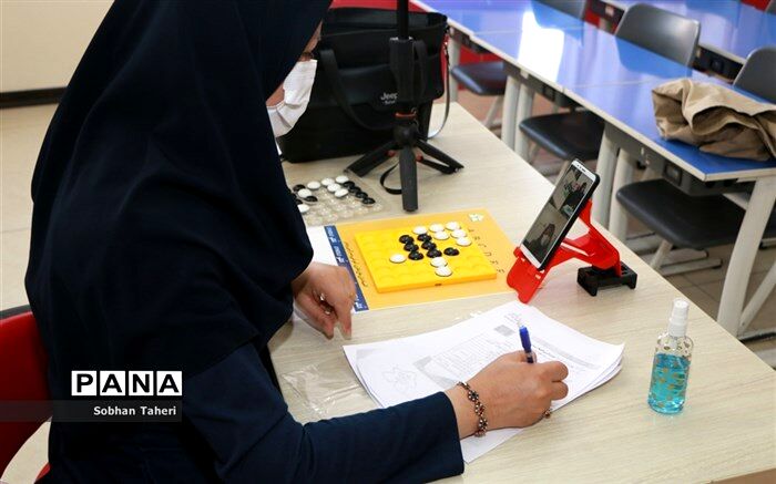 برگزاری المپیاد رویش فرهنگیان به صورت مجازی در فارس