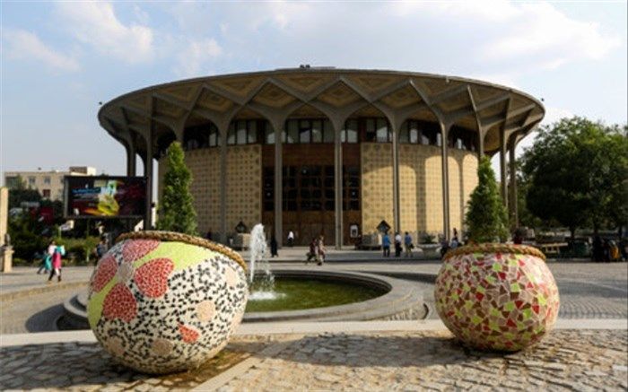 اجرای نمایش «کنسرت تئاتر مرگ گرم» در تالار قشقایی آغاز شد