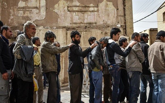 جمع‌آوری 51 هزار معتاد متجاهر در سال گذشته