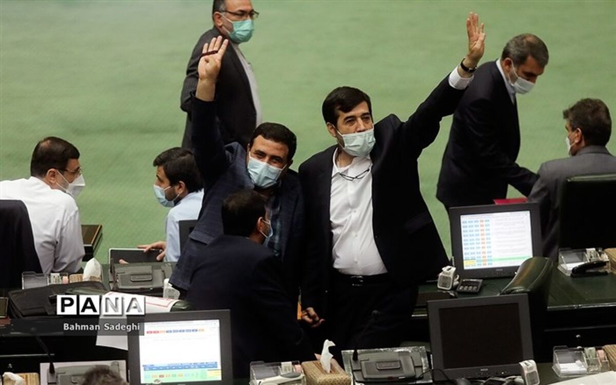 اعلام وصول ۶ سوال نمایندگان از وزرای دولت
