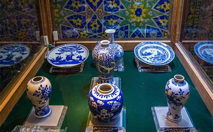موزه‌های اردبیل رتبه اول ایکوم را کسب کردند
