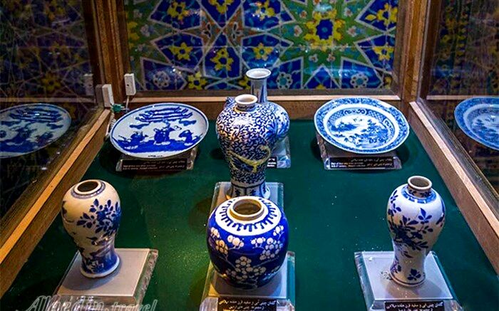 موزه‌های اردبیل رتبه اول ایکوم را کسب کردند