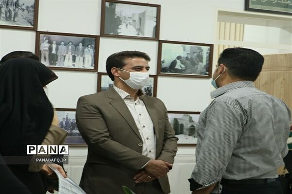 برگزاری طرح شبی با موزه در بافق