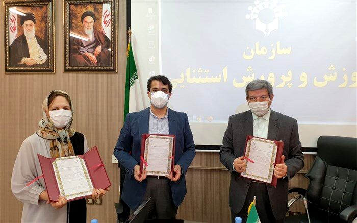 امضای تفاهم‌نامه آموزش‌وپرورش استثنایی با انجمن روانپزشکی کودک و نوجوان