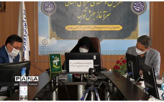 برگزاری دومین جلسه کمیته هماهنگی و پیگیری انتخابات ۱۴۰۰ در منطقه 8