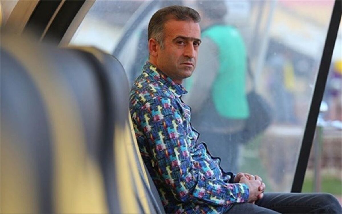 جدایی فراز کمالوند از سایپا منتفی شد