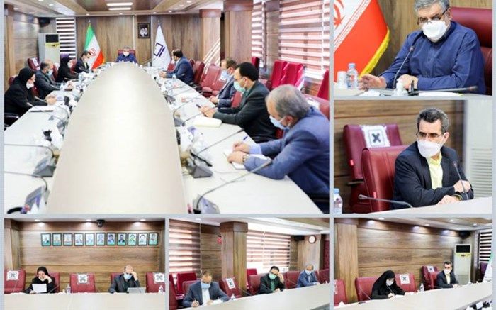 دستورالعمل کمیته‌های پژوهشی در جلسه شورای سازمان پژوهش بررسی شد